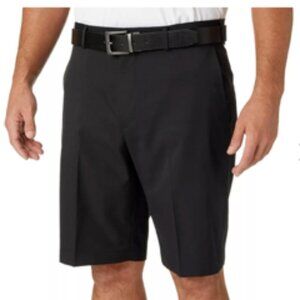 WALTER HAGAN Performance P11 Golf Shorts Black Sz 40